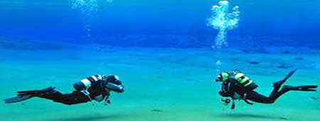 PADI courses